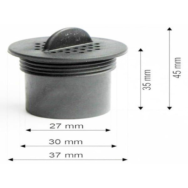 Kolfilter (311203-12214) - Vinkällare - HAIER (34689)