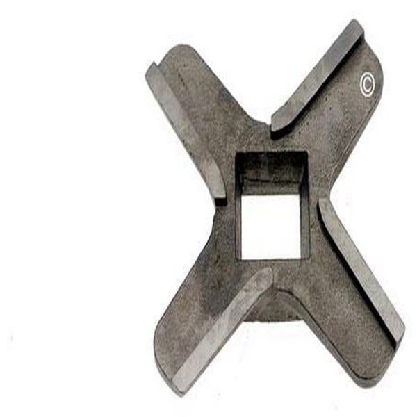 Köttkniv - KENWOOD - MG470 - Originaldel - Kompatibel med MG470, MG510, MG511 - Grå