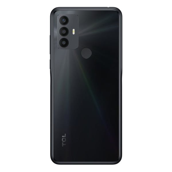 TCL 30SE Smartphone 6,52" IPS - 4 GB RAM / 64 GB - Dobbelt SIM - 5000 mAh - Grå