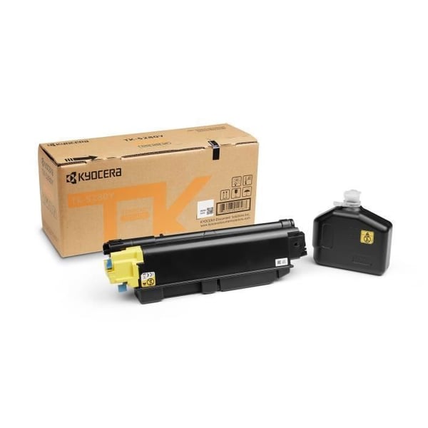 Cartouche Toner TK-5280Y