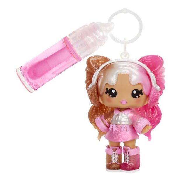 Yummiland Poupée + Gloss - Förtrollande doft - Avery