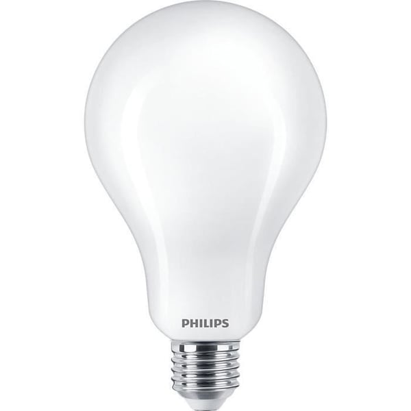 Ampull LED Classic A95 - PHILIPS - 23W =200W - Neutralvit - E27