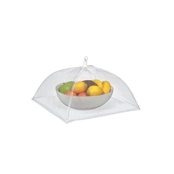 Fällbar Matklocka "Conserver" 30 cm Vit