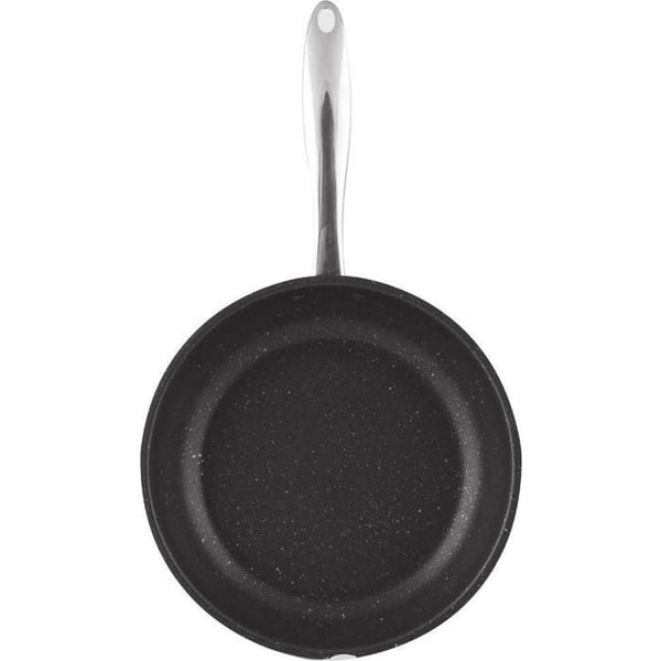 Stekpanna - LAMART - LT1231 - Rostfritt stål - 24 cm - Non-stick - Induktionskompatibel
