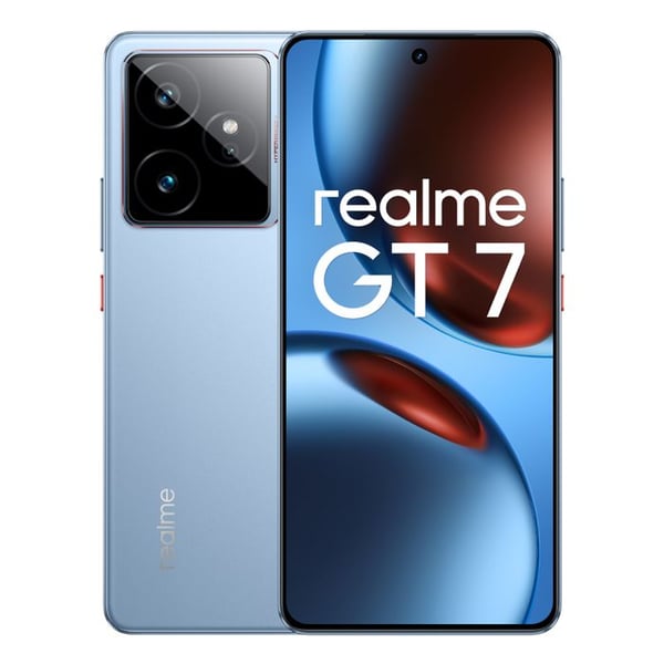 Smartphone - REALME - GT7 - 12Go RAM - 512Go - 7000 mAh - Ultra-snabb laddning 120W