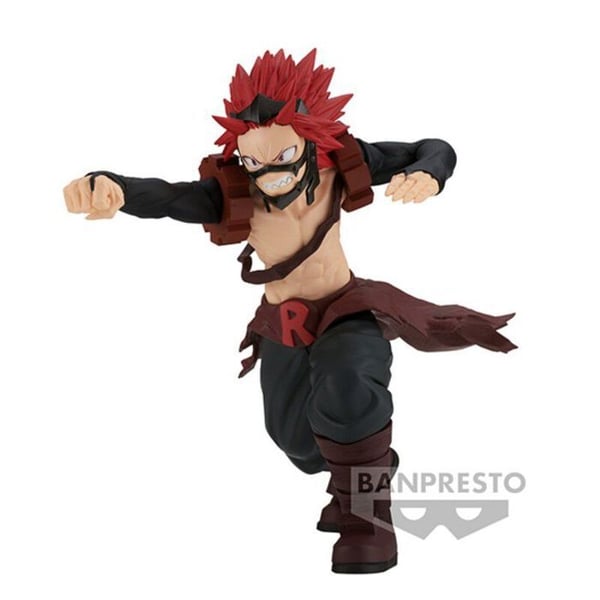 Figur - BANDAI - Red Riot Vol.35 - PVC - 13cm - My Hero Academia