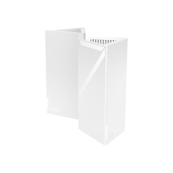 Nätverksystem med masknät - MSI - Roamii BE Lite - WiFi 7 - Dual-Band - 3600 Mbps