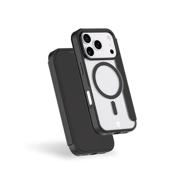 Folioetui MagSafe - IPhone17 Pro - Svart