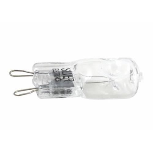 SILVER SANZ -Bomb.Eco Halog.-Bi-Pin G9 230 V 28W - 428459