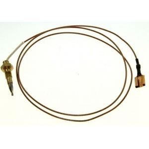 Termoelement MM.850 för Smeg AKM480IX AKM481IX PGD95 PGD95-1 PGD95F PGD95F-1 PGF95 PGF95-1 ugn