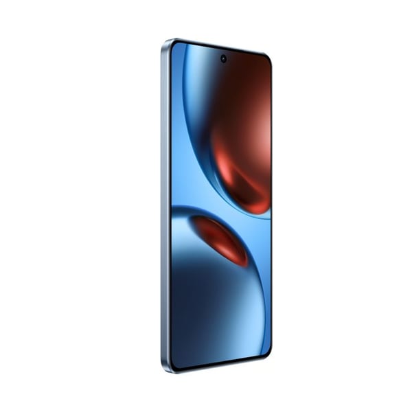 Smartphone - REALME - GT7 - 12GB RAM - 512GB - 7000 mAh - Ultra-hurtig opladning 120W