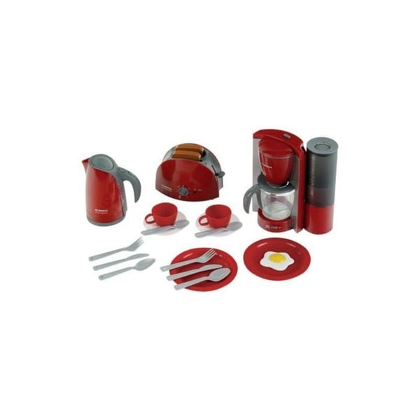 BOSCH - Stort frukostset
