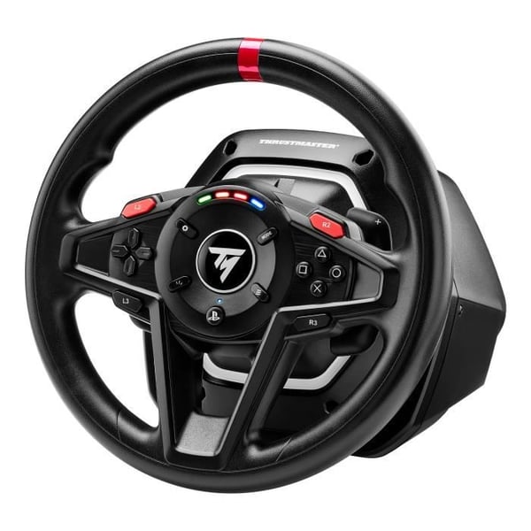 THRUSTMASTER T128 Racing Wheel för PS5, PS4, PC