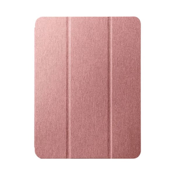 iPad Pro 11" Etui - SPIGEN - Urban Fit - Rosaguld - Let - Holdbar