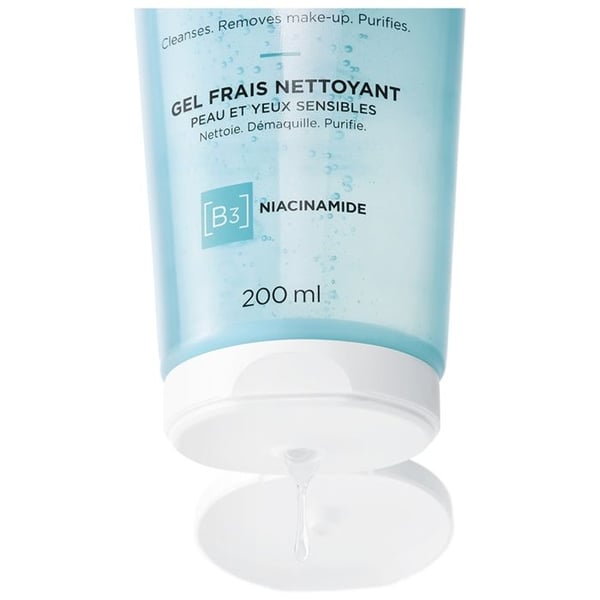 VICHY - PURETE THERMALE FRESH CLEANSING GEL 200 ML