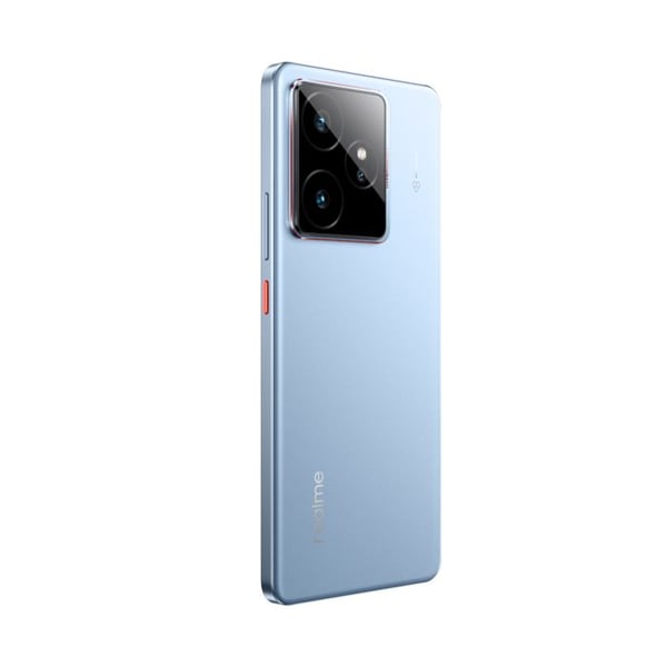 Smartphone - REALME - GT7 - 12GB RAM - 512GB - 7000 mAh - Ultra-hurtig opladning 120W