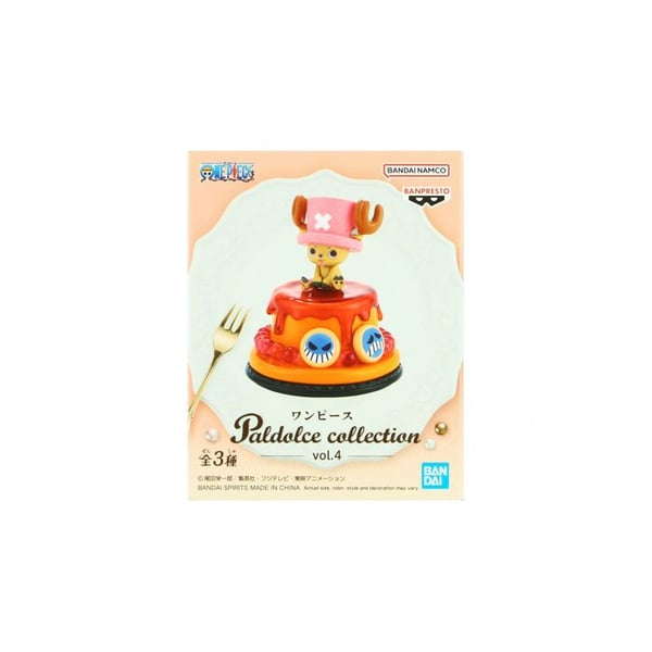 Figur Paldolce Kollektion | One Piece | Vol.4 Ver.c