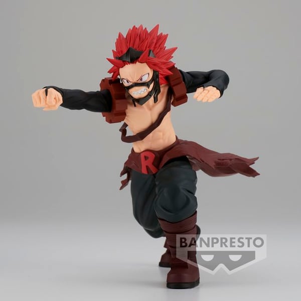Figur - BANDAI - Red Riot Vol.35 - PVC - 13cm - My Hero Academia