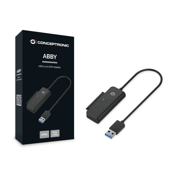 Conceptronic ABBY01B USB-adapter