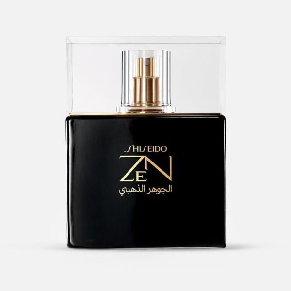 Shiseido Zen Gold Elixir EDP För Kvinnor 100 ml