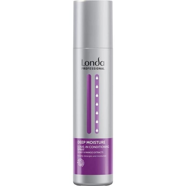 Spray - Londa Deep Moisture - 250 ml - Leave-in behandling - Blandad