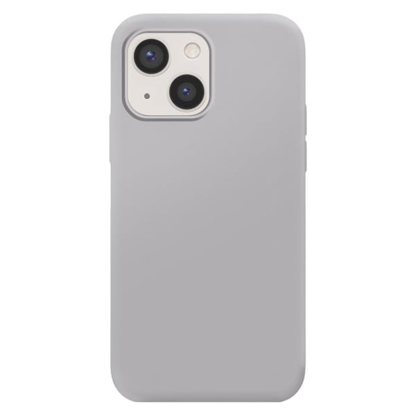 iPhone 13 Fodral Color Skin i TPU med Mjuk Insida Moxie Grå