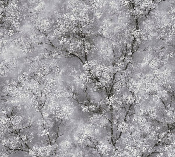 A.S. Creation New Walls 374201 non-woven tapet natur 0.53 m x 10.05 m vit