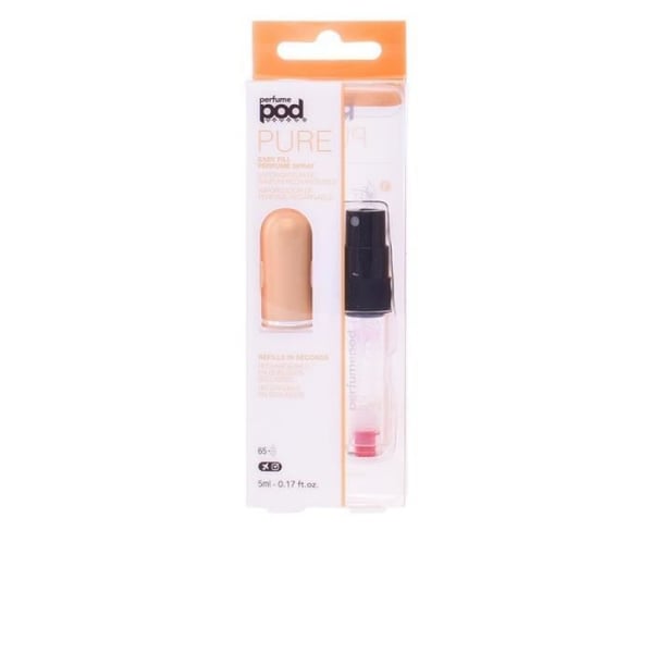 Eau De Parfum - Pood - guld påfyllningsbar spraypod 5 ml