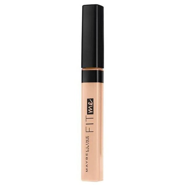 Maybelline - Fit Me! Flytande concealer (Färg: 03 PORCELAIN)