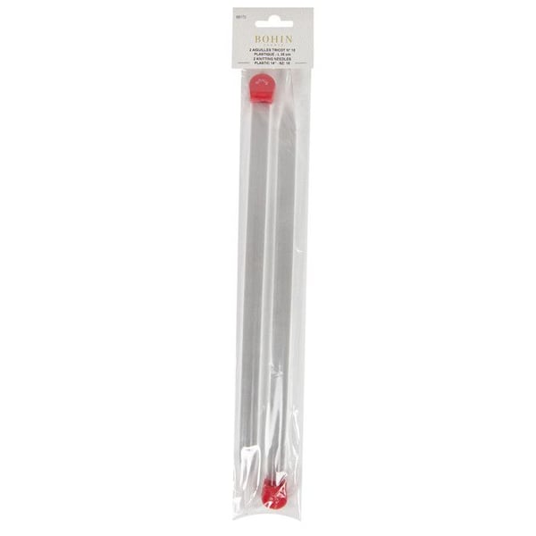 PLASTKVÉFAR FÖR STICKNING 35CM - 15MM 68170