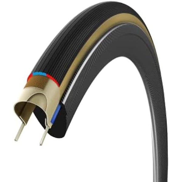 Tävlingscykeldäck - VITTORIA - Corsa Pro - 700x28c - Grafen och silika - Ökad motståndskraft