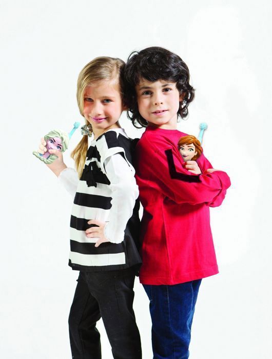 Walkie talkies 500m Frozen 3D