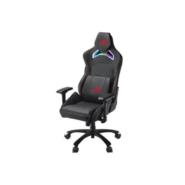 ASUS ROG CHARIOT X Svart gamingstol - Ergonomisk med integrerad Aura RGB-belysning