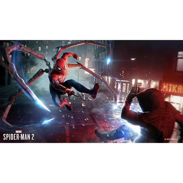 Videospel - Marvel - Marvels Spider-Man 2 - PS5 - 1 To - Ultimate Edition
