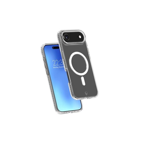 Coque FC Air Xtrem MagSafe - IPhone Air - Återvunnen - Transparent