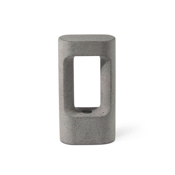 TOTEM 285 Grå cementpollare 75550 Faro Barcelona