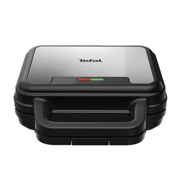 Tefal UltraCompact 3-i-1 Vaffeljern, Sandwichmaskine og Panini-grill, SW383D10