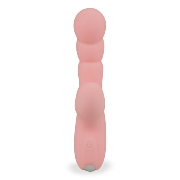 Kontaktlös rabbit vibrator Auria - Rosa