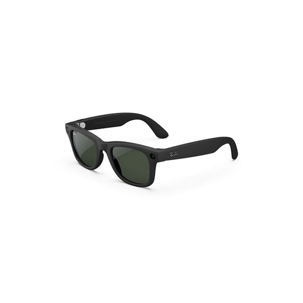 Smartphone Meta Ray-Ban Wayfarer Mat svart och grafitgrön