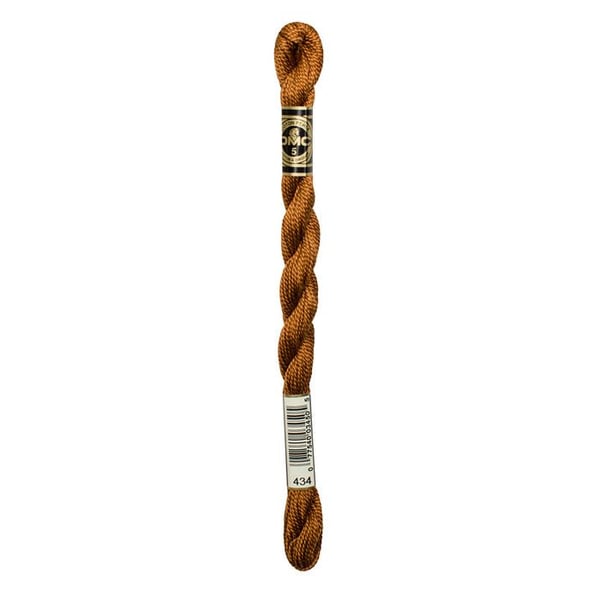 COTON PERLE 1 ECH 25M (M) 434