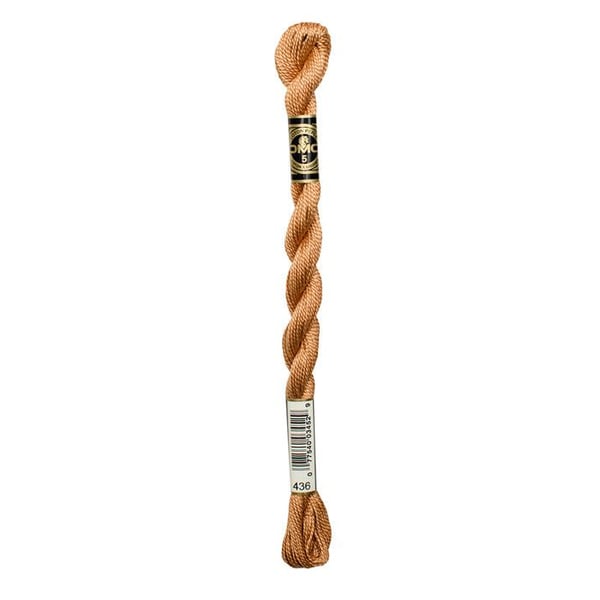 COTON PERLE 1 ECH 25M (M) 436