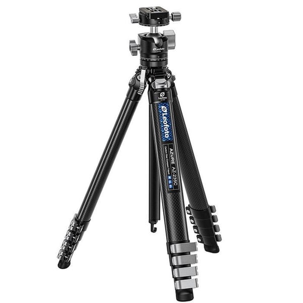 LEOFOTO Stativ AZURE SERIE STATIV AZ-235C+LH-30R
