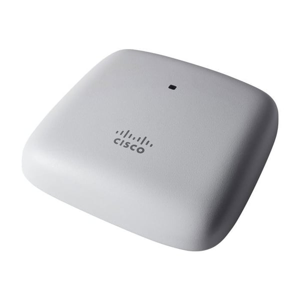 Cisco Business 140AC 802.11ac 2x2 Wave 2 Port 1 GbE Loftmontering 3-Pack - 3-CBW140AC-E- USED