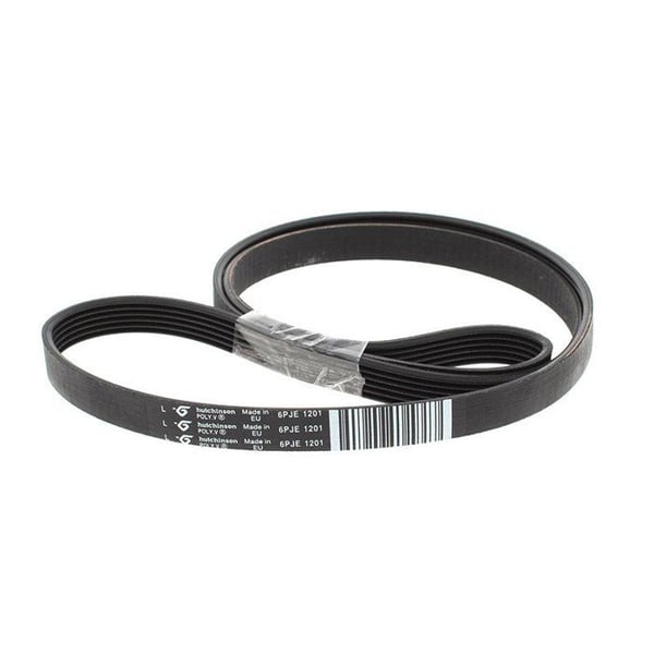 Courroie 1201j6 mael för tvättmaskin Hotpoint-ariston C00119126