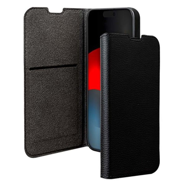 Flipfodral - IPhone 17 Pro Max - 65% GRS - Svart