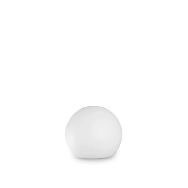 Ideal Lux SOLE Bärbar utomhuslampa Opal IP44 Ideal Lux SOLE Bärbar utomhuslampa Opal IP44