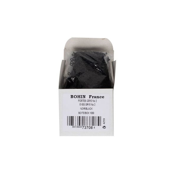 AGRAFE PORT SEUL N°2 - 1000PCS 73708