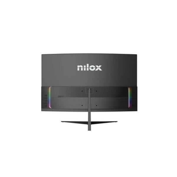 Curvo Nilox 27" - FHD 1920x1080 - 240Hz - 1ms - VA HDMI DP