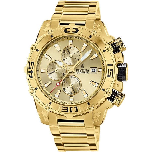 Ur - Festina - F20492-1 - Mand - Voksen - EAN 8430622746567