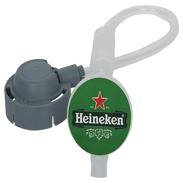 Set med 5 servicerör - SEB - Beertender - Kompatibel med KRUPS - Liten hushållsapparat - Grå färg